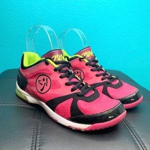Zumba Women's Impact Max Dance Shoes